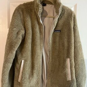Patagonia Los Gatos fleece zip-through